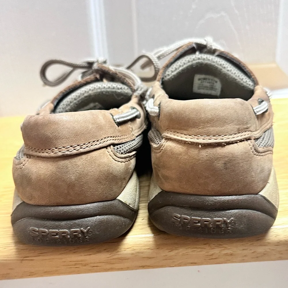 Women’s Sperry Topsider Bluefish 2 Eye size 7 - Picture 9 of 9